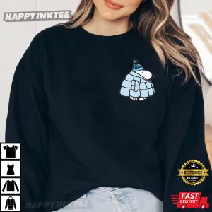 Snoopy Puffer Jacket Christmas Gift T-Shirt