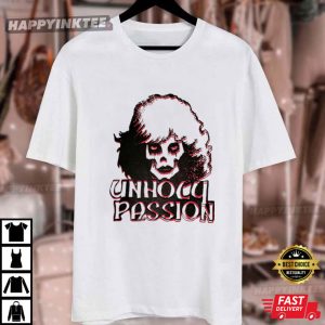 Samhain Unholy Passion The Misfits Danzig Punk T Shirt (1)