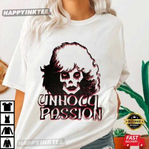 Samhain Unholy Passion The Misfits Danzig Punk T-Shirt