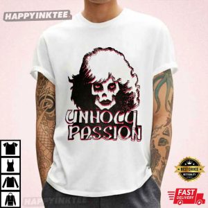 Samhain Unholy Passion The Misfits Danzig Punk T Shirt (3)