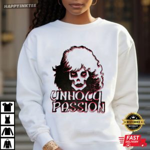 Samhain Unholy Passion The Misfits Danzig Punk T Shirt (4)