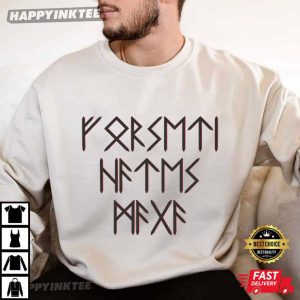 Forseti Hates MAGA Sons of Liberty Viking Graphic T Shirt (4)