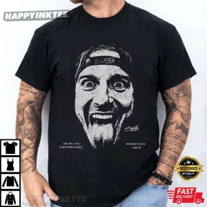 Kike Hernandez Funny Meme Los Angeles Baseball T-Shirt