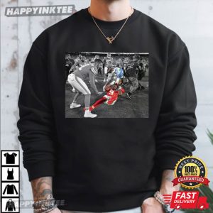 Brian Branch Slaps Juju Smith Schuster Funny Football Vintage T Shirt (4)