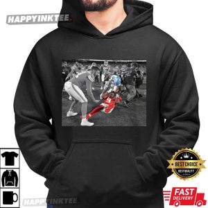 Brian Branch Slaps Juju Smith Schuster Funny Football Vintage T Shirt (3)