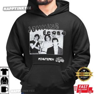 Jamming Econo Minutemen Band Fan Art Gift T Shirt (2)