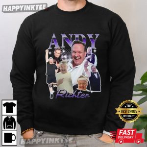 Andy Richter DWTS Dancing With The Stars Bootleg T Shirt (4)