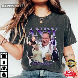 Andy Richter DWTS Dancing With The Stars Bootleg T Shirt (2)