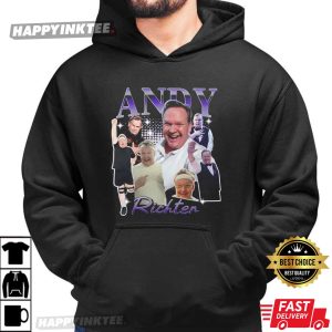 Andy Richter DWTS Dancing With The Stars Bootleg T Shirt (3)