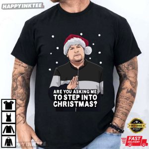Step Into Christmas Gavin And Stacey T-Shirt