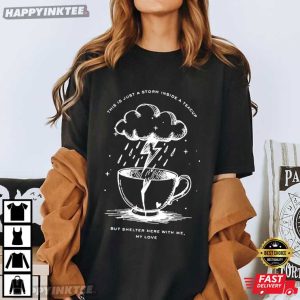 Taylor Swift Opalite Showgirl Storm In A Teacup T Shirt (2)
