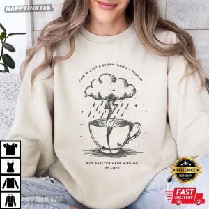 Taylor Swift Opalite Showgirl Storm In A Teacup T Shirt (3)