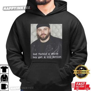 Baker Mayfield God Forbid A White Boy Get A Lil Motion Football T Shirt (4)