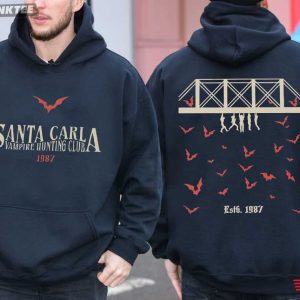 The Lost Boys Santa Carla Vampire Horror Movie T Shirt (3)