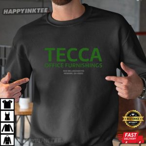 Tecca Office Furnishings Tim Robinson Funny TV Parody T Shirt (4)
