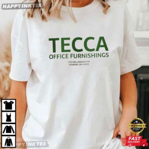 Tecca Office Furnishings Tim Robinson Funny TV Parody T Shirt (2)