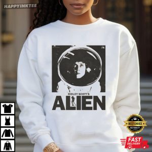 Alien Movie Ridley Scott 1979 T Shirt (4)