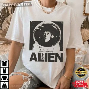 Alien Movie Ridley Scott 1979 T-Shirt
