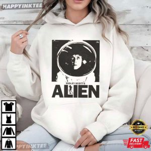 Alien Movie Ridley Scott 1979 T Shirt (3)