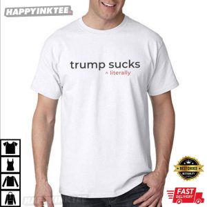 Trump Clinton Big Beautiful Bill Bubba Donica T-Shirt