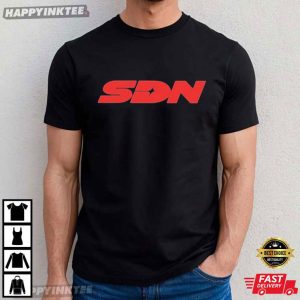 Superhero Dispatch Network SDN Dispatch Video Gaming Gift T-Shirt
