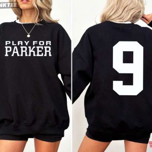 Tony Parker Play for Parker T Shirt (4)