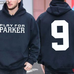 Tony Parker Play for Parker T Shirt (2)