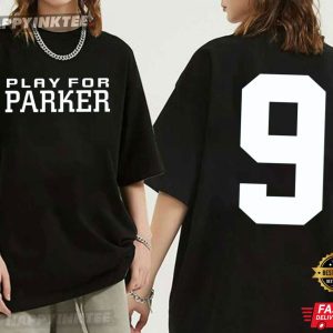 Tony Parker Play for Parker T Shirt (3)