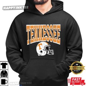 Tennessee Volunteers Retro College Football T Shirt (4)