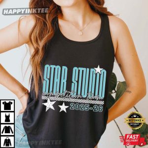 Star Studio Competition Team Gear 2025 26 T Shirt (4)