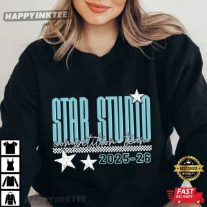 Star Studio Competition Team Gear 2025 26 T Shirt (3)