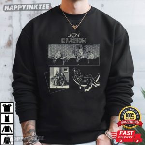 Joy Division Vintage Rock Music Fan Art T Shirt (4)