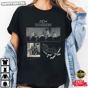 Joy Division Vintage Rock Music Fan Art T Shirt (2)