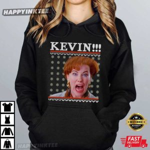 Kevin Home Alone Christmas Meme Funny Movie T Shirt (4)