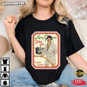 Cousin Eddie Shitters Full Christmas Movie T Shirt (2)