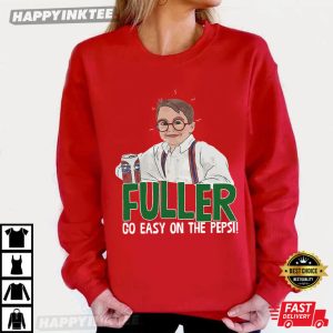 Fuller Go Easy On The Pepsi Christmas Home Alone Movie T Shirt (4)