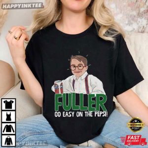 Fuller Go Easy On The Pepsi Christmas Home Alone Movie T Shirt (2)