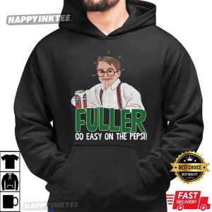 Fuller Go Easy On The Pepsi Christmas Home Alone Movie T Shirt (3)