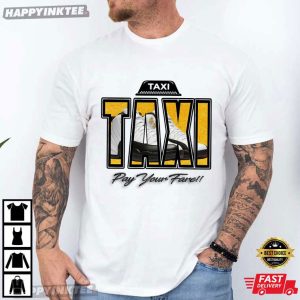 Air Jordan 12 Taxi Sneaker T Shirt (1)