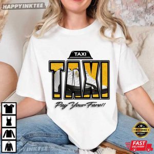 Air Jordan 12 Taxi Sneaker T Shirt (2)