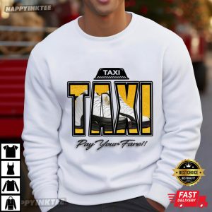 Air Jordan 12 Taxi Sneaker T Shirt (3)