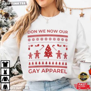 Don We Now Our Gay Apparel Lesbian Gay Funny LGBT T Shirt (1)