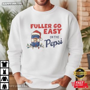 Fuller Go Easy On The Pepsi Funny Home Alone Movie Christmas T Shirt (4)