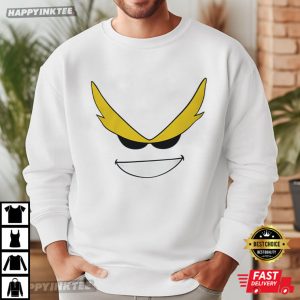 All Might My Hero Academia Nonno Anime Fan Gifts T Shirt (4)