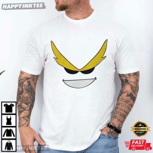 All Might My Hero Academia Nonno Anime Fan Gifts T Shirt (3)