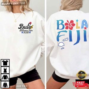Bula Johnson Fam 2025 Bula Fiji Vacation Matching T Shirt (4)