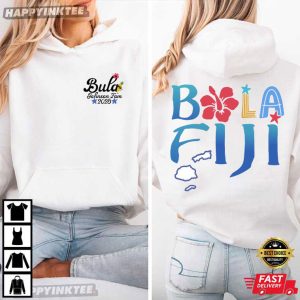 Bula Johnson Fam 2025 Bula Fiji Vacation Matching T Shirt (2)
