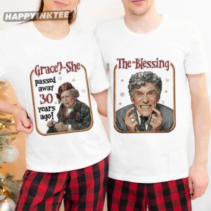 Uncle Lewis Aunt Bethany National Lampoon’s Christmas Vacation Couples Shirt