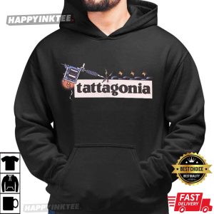 Tattagonia Inked Traveler Tattoo T Shirt (3)