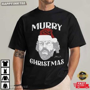 Murry Christmas Funny Murray Bauman Stranger Things T Shirt (1)